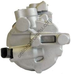 BEHR ACP 724 000S | VW T5,5-AMAROK KLIMA KOMPRESÖRÜ