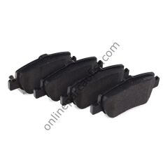 BOSCH 0986494182 | JAPON COROLLA (E15) : (E18) 13- AURIS (E15, E18) 07- FREN BALATASI ARKA
