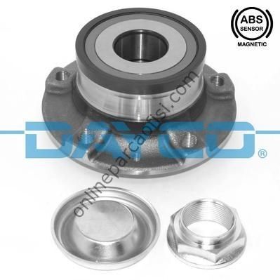 DAYCO KWD1297 | PSA 508 PORYA ARKA