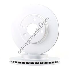 FERODO DDF2327C | RENAULT CLIO IV/LOGAN II -MCV/SANDERO II/SMART-FORFOUR FREN DISKI ÖN