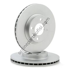 FERODO DDF2327C | RENAULT CLIO IV/LOGAN II -MCV/SANDERO II/SMART-FORFOUR FREN DISKI ÖN