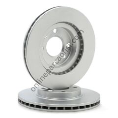 FERODO DDF2327C | RENAULT CLIO IV/LOGAN II -MCV/SANDERO II/SMART-FORFOUR FREN DISKI ÖN