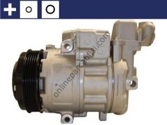 BEHR ACP 75 000S | MERCEDES W168-414 KLIMA KOMPRESÖRÜ