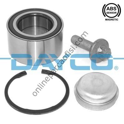 DAYCO KWD1295 | MERCEDES 221-212-204-GLK204-218 PORYA RULMANI ÖN