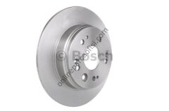 BOSCH 0986479505 | JAPON CRV (RD) FREN DISKI ARKA
