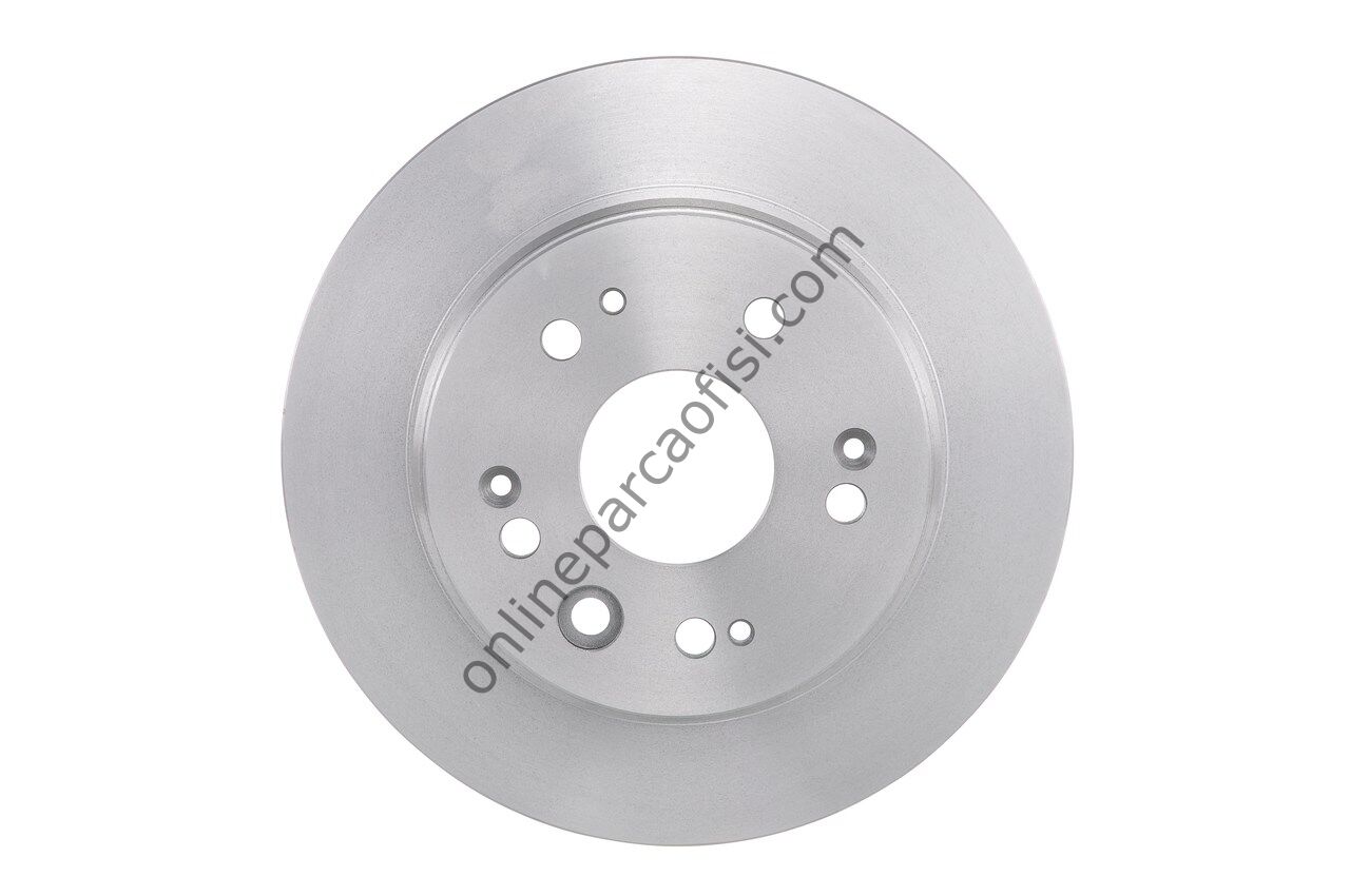 BOSCH 0986479505 | JAPON CRV (RD) FREN DISKI ARKA
