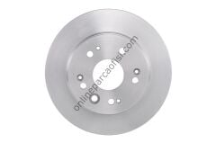 BOSCH 0986479505 | JAPON CRV (RD) FREN DISKI ARKA