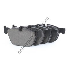 BOSCH BCH 0986494191 | BMW X5 E70-X5 F15-X6 E71-X6 F16 FREN BALATASI ÖN