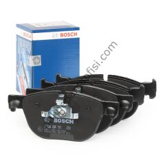 BOSCH BCH 0986494191 | BMW X5 E70-X5 F15-X6 E71-X6 F16 FREN BALATASI ÖN