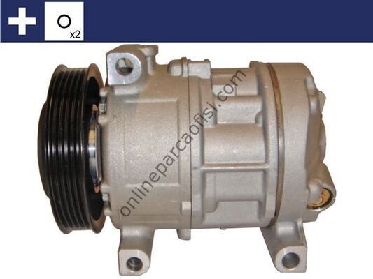 BEHR ACP 69 000S | FIAT DOBLO-LINEA-PUNTO EVO KLIMA KOMPRESÖRÜ