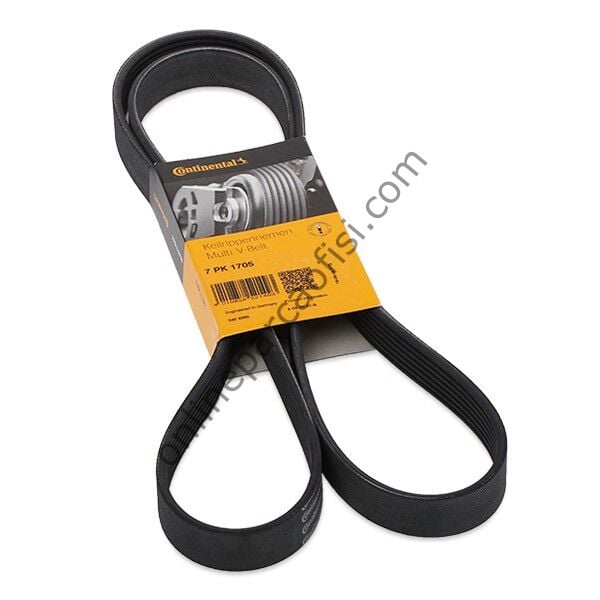 CONTITECH C 7PK 1705 | RENAULT LAGUNA III-MEGANE-KALEOS V KAYISI