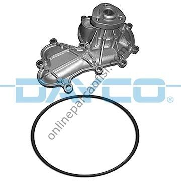 DAYCO DP400 | VW TOUAREG-Q7-A6 DEVIRDAIM