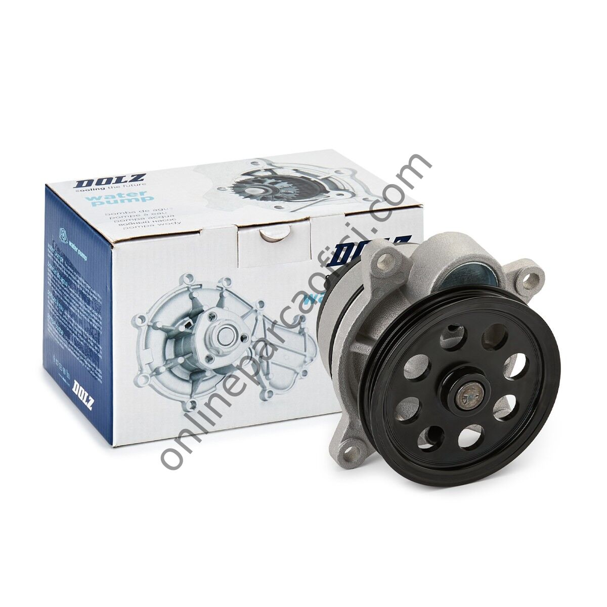 DOLZ F252 | FORD TRANSIT V-362 DEVIRDAIM