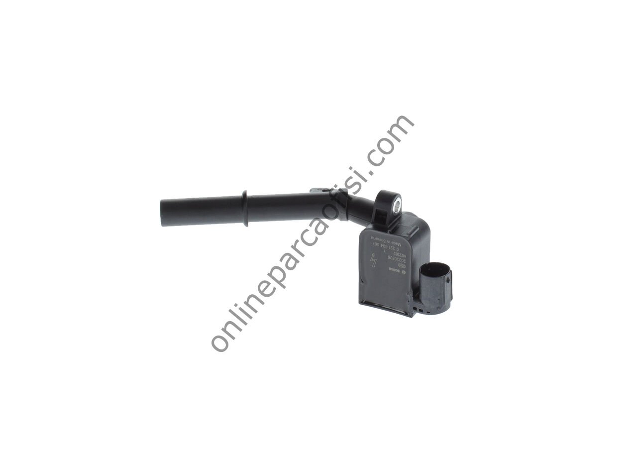 BOSCH BCH 0221604067 | MERCEDES W204-212-221-222-166-X204-463 ATESLEME BOBINI