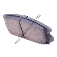 BOSCH 0986424367 | OPEL FRONTERA A FREN BALATASI ARKA