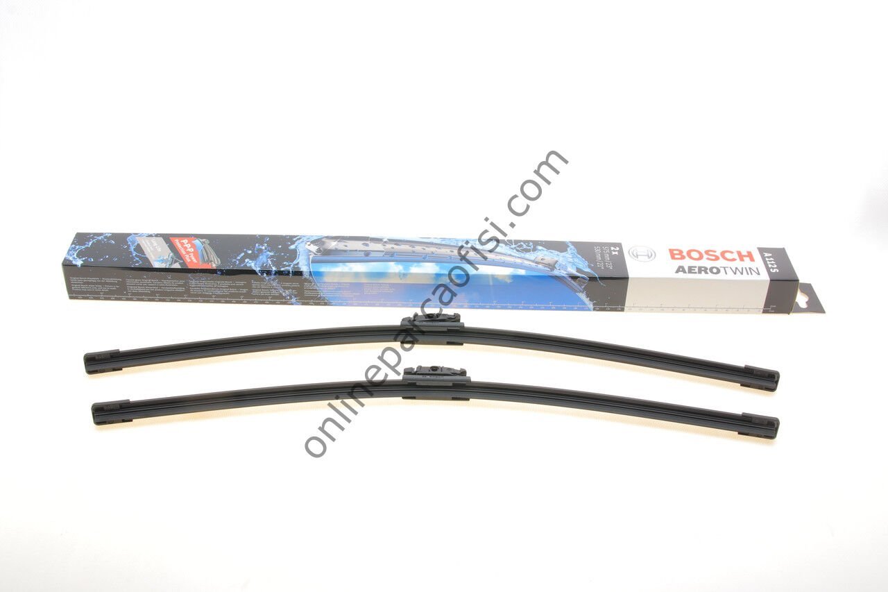 BOSCH BCH 3397014313 | BMW MINI COUNTRYMAN F60 SILECEK SÜPÜRGESI ÖN TAKIM