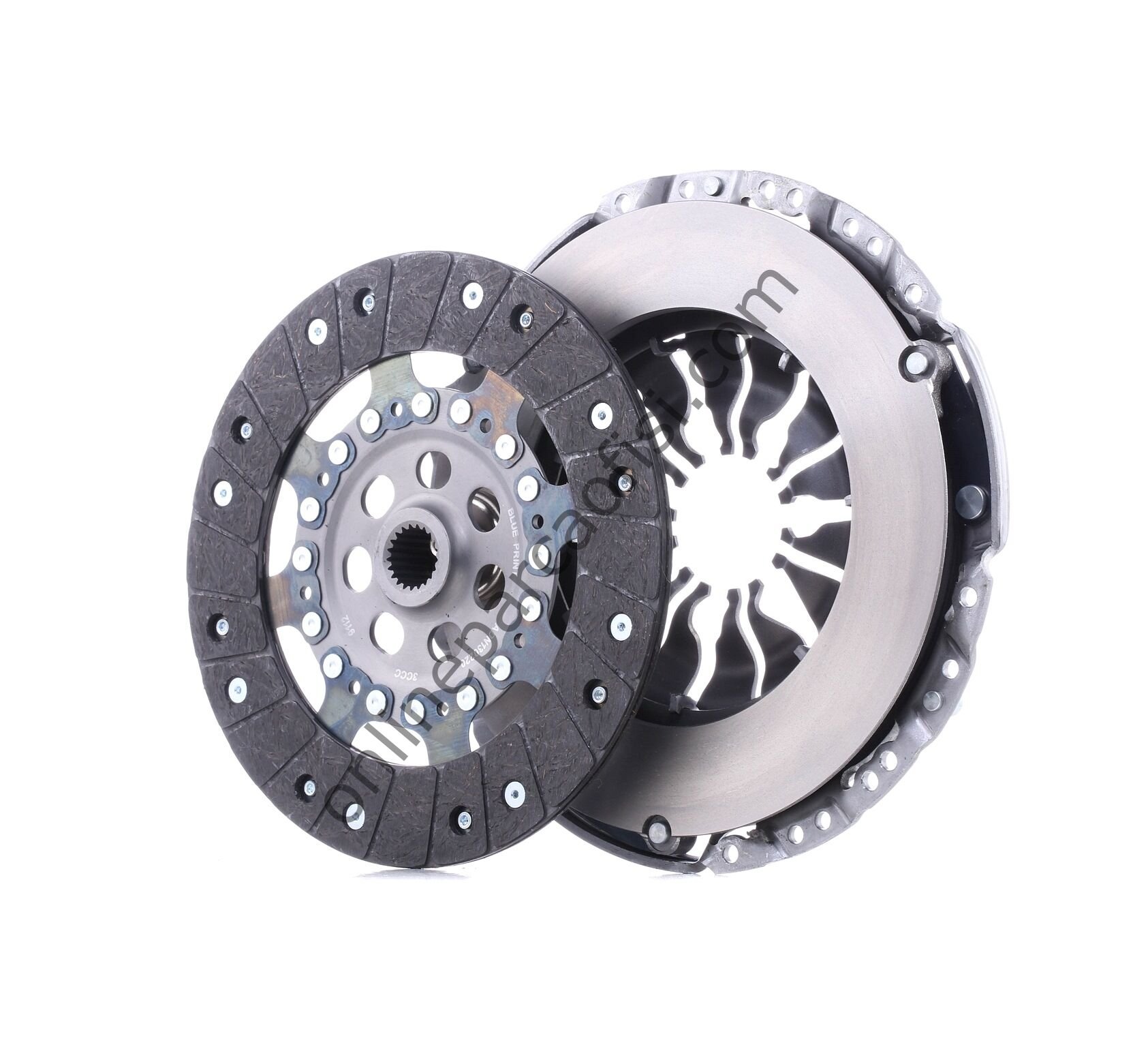 BLUE PRINT BLU ADN130220 | RENAULT QASHQAI 6MT : NOTE 08-13 JUKE 10- DEBRIYAJ SETI