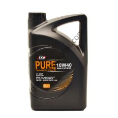 CCP PURE 10W40 SEMI SYNHETIC 5 LT