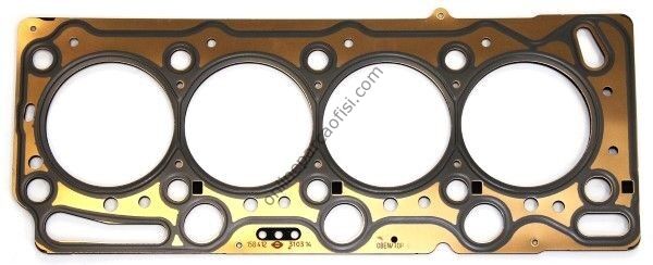 ELRING 158.412 | OPEL ASTRA H SILINDIR KAPAK CONTASI
