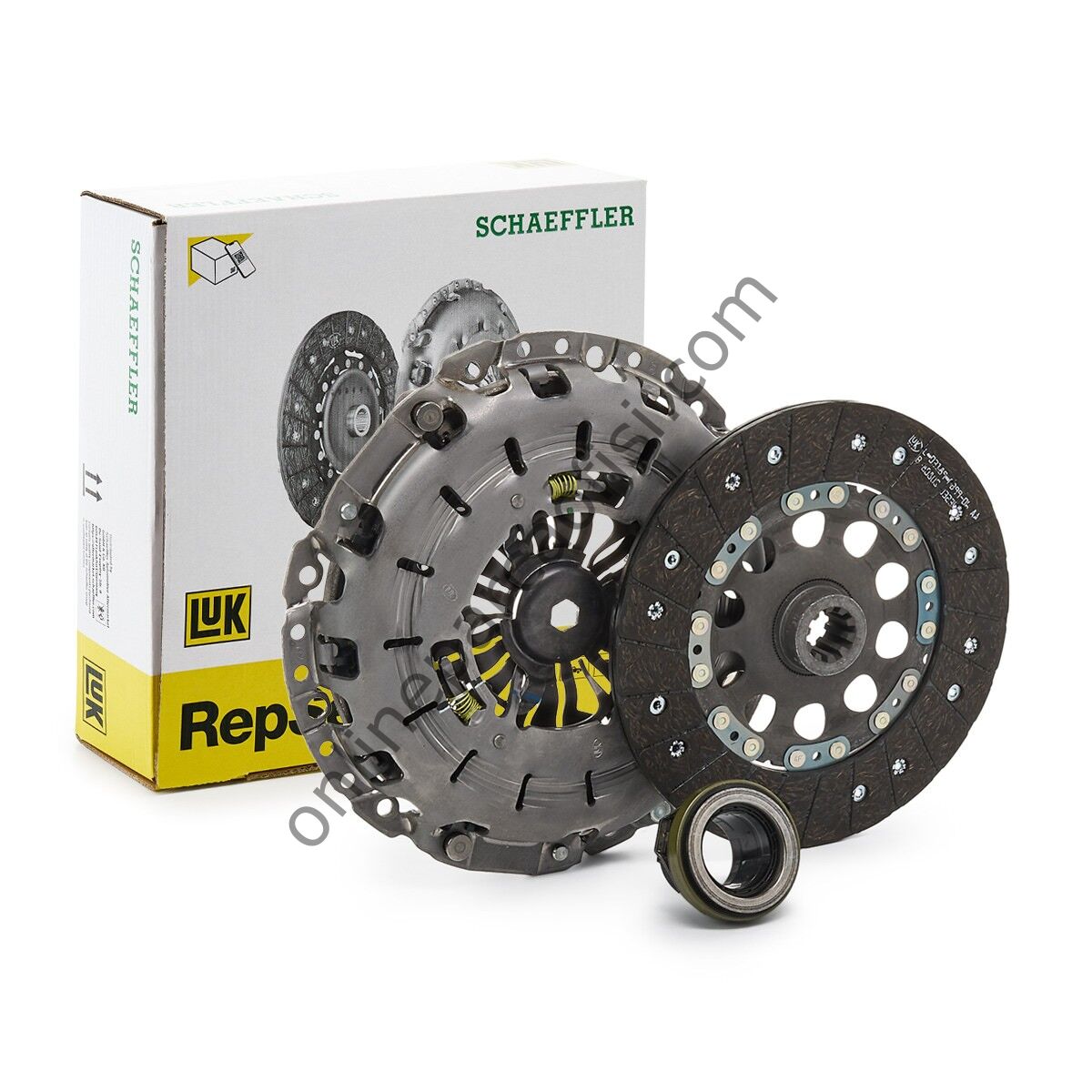 LUK 624 3152 00 | BMW E39-46-Z3 DEBRIYAJ SETI