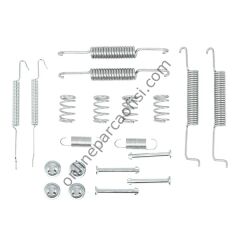 BOSCH 1987475110 | VW POLO-CORDOBA-FABIA FREN AYAR CIRCIR TAKIMI ARKA