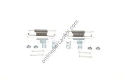 BOSCH 1987475110 | VW POLO-CORDOBA-FABIA FREN AYAR CIRCIR TAKIMI ARKA