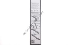 BOSCH 3397014317 | FORD ECOSPORT SILECEK SÜPÜRGESI ÖN TAKIM