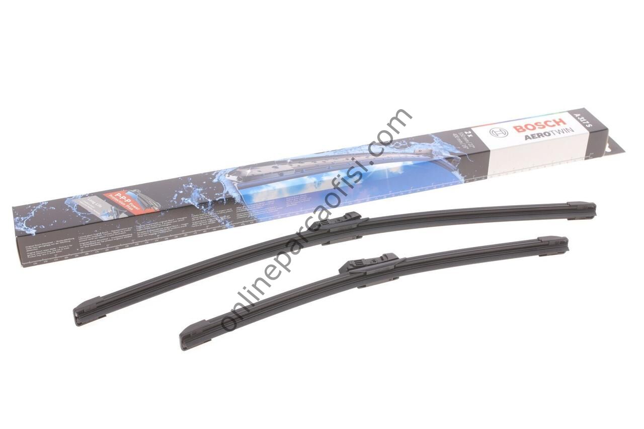 BOSCH 3397014317 | FORD ECOSPORT SILECEK SÜPÜRGESI ÖN TAKIM