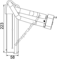 BEHR ACP 803 000S | FORD VOLVO S60 I (384) KLIMA KOMPRESÖRÜ