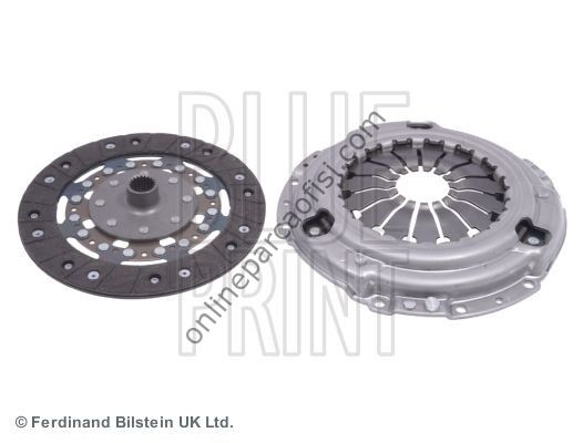 BLUE PRINT ADN130231 | JAPON QASHQAI (J10) 2WD : XTRAIL (T31) 2.0 07-10 DEBRIYAJ SETI