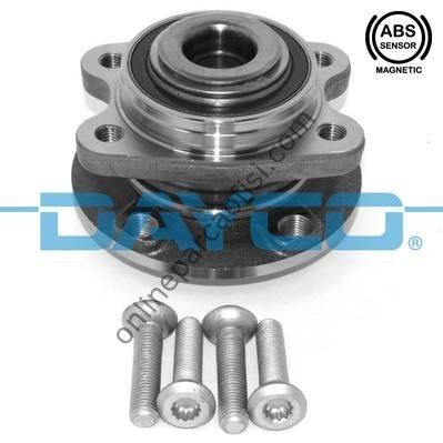 DAYCO KWD1302 | VW A6 PORYA ARKA
