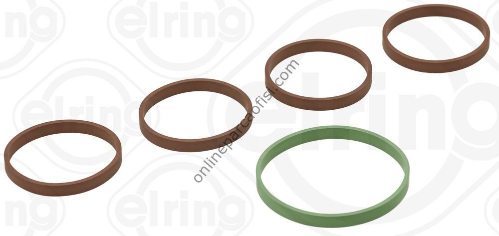 ELRING 207.210 | OPEL ASTRA H-J INSIGNIA A VECTRA C ZAFIRA MANIFOLD CONTASI EMME