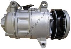 BEHR ACP 757 000P | PSA 208/2008/308/3008/508/RIFTER KLIMA KOMPRESÖRÜ