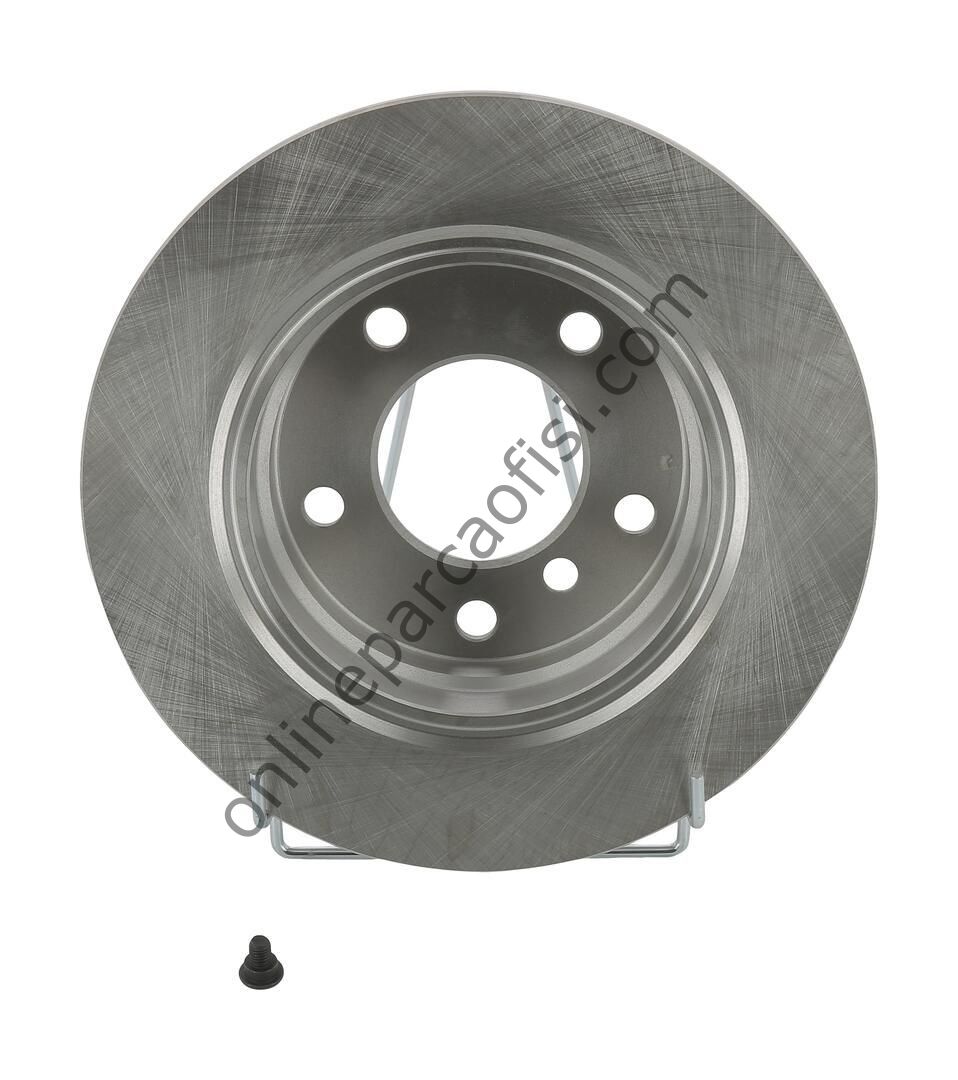 FERODO DDF249 | BMW E36-46 FREN DISKI ARKA