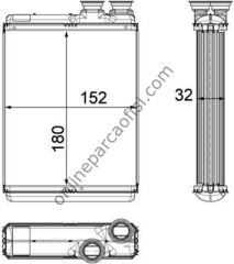 BEHR ACP 83 000S | OPEL ASTRA G CORSA C KLIMA KOMPRESÖRÜ