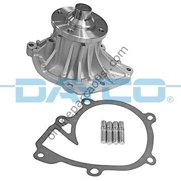 DAYCO DP409 | JAPON HILUX (KUN15, KUN25, KUN26, KUN35) : LAND CRUISER (J9) 3.0 TD 96-02 (J12, J15) PRADO D4D 03-17 DEVIRDAIM