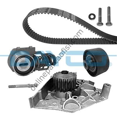 DAYCO KTBWP1190 | PSA 405 605 806 EVASION TRIGER SETI+DEVIRDAIM