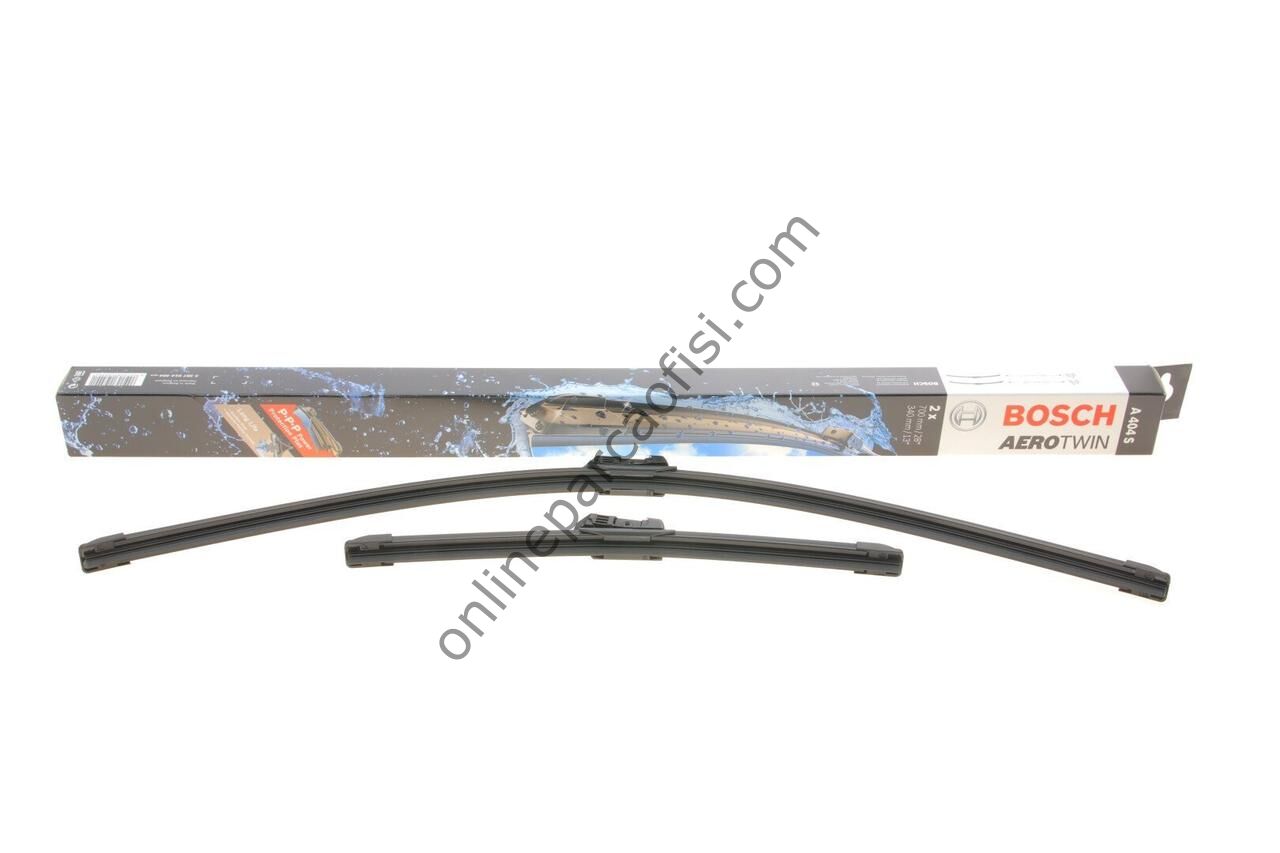 BOSCH 3397014404 | FORD FIESTA SILECEK SÜPÜRGESI ÖN TAKIM