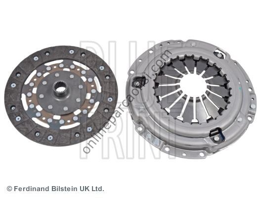 BLUE PRINT ADN130233 | JAPON QASHQAI (J10) 4WD : XTRAIL (T31) 2.0 07-13 DEBRIYAJ SETI