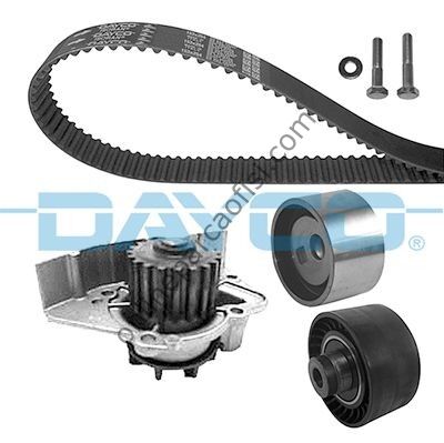 DAYCO KTBWP1651 | PSA 406 806 XSARA TRIGER SETI+DEVIRDAIM
