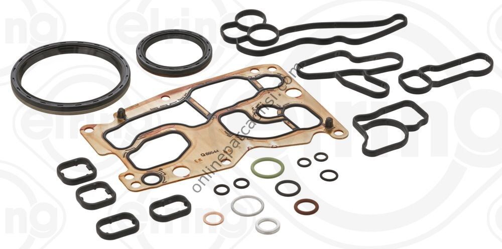 ELRING 376.590 | BMW F20-F21-F22-E90LCI-E91LCI-E92LCI-E93LCI-F30-F31-F34-4F32-F33-F36- Gran Coupe-F06 TAKIM CONTA ALT