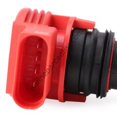 BOSCH BCH 0221604800 | VW TOUAREG-A6-Q7-CAYENNE ATESLEME BOBINI