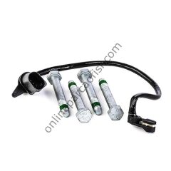 BOSCH 0986494201 | VW A4-A5-A6-A7-Q5 FREN BALATASI ÖN