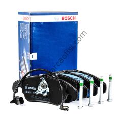 BOSCH 0986494201 | VW A4-A5-A6-A7-Q5 FREN BALATASI ÖN