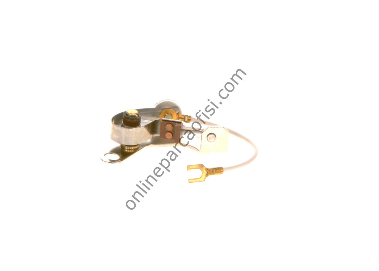 BOSCH 1237013804 | VW SEAT 850 MEKSEFE