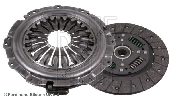 BLUE PRINT BLU ADN130257 | RENAULT MEGAN IV/LOGAN/DOKKER/LODGY/NISSAN-QASHQAI DEBRIYAJ SETI