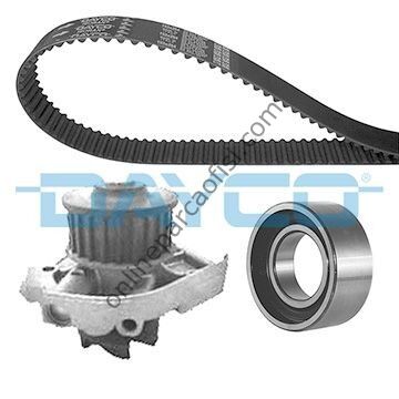 DAYCO KTBWP2912 | FIAT ALBEA DOBLO PALIO PUNTO TRIGER SETI+DEVIRDAIM