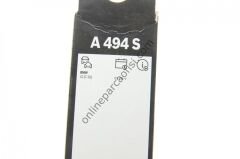 BOSCH 3397014494 | BMW X2 F39 SILECEK SÜPÜRGESI ÖN TAKIM