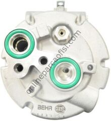 BEHR ACP 861 000S | FORD FOCUS/S40/V40 KLIMA KOMPRESÖRÜ