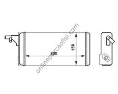 BEHR ACP 861 000S | FORD FOCUS/S40/V40 KLIMA KOMPRESÖRÜ